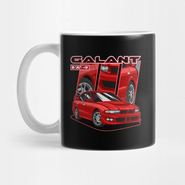 Galant VR4 by WINdesign